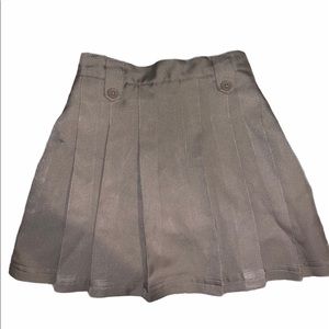 IZOD school uniform skort